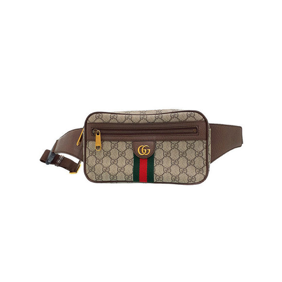 Gucci Handbags - Gucci Ophidia GG Belt Bag